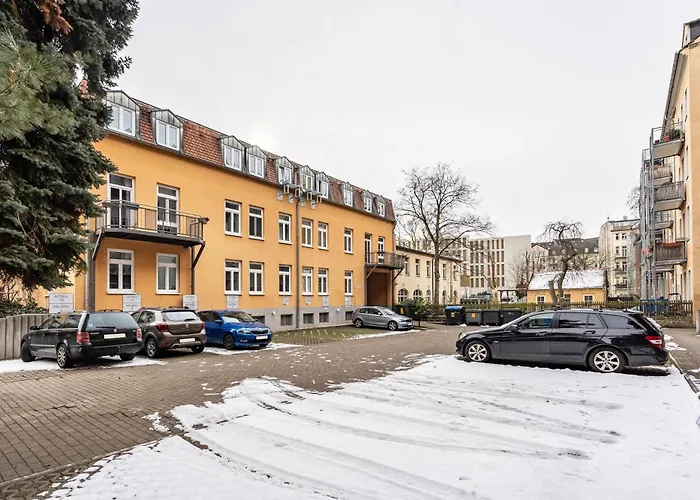 - 3 Apartment Dresden