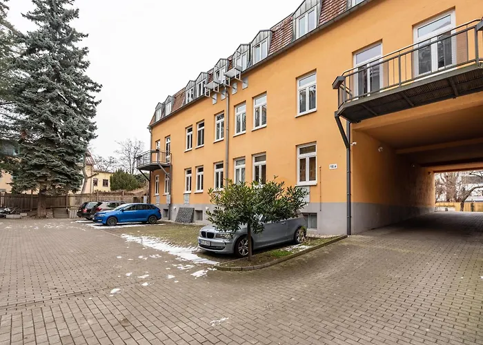 - 3 Apartment Dresden